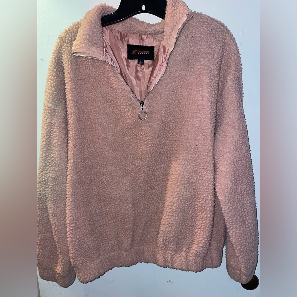 Fleece jacket